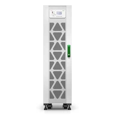 APC E3SUPS10K3IB1 uninterruptible power supply (UPS) Double-conversion (Online) 10 kVA 10000 W view 1