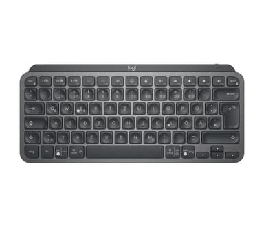 Logitech Master MX Keys Mini Minimalist Wireless Illuminated Keyboard view 1