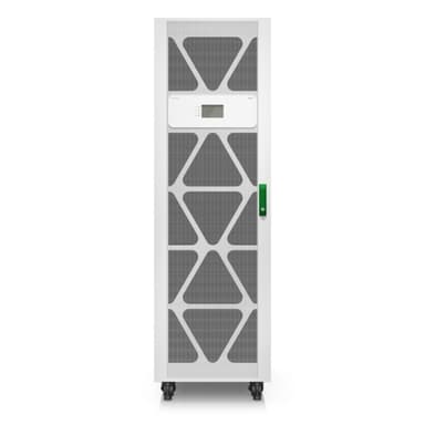 APC Easy UPS 3M 60kVA 400V 3:3 UPS, 3 internal 9Ah modular battery strings expandable to 6, Start-up 5x8 view 3