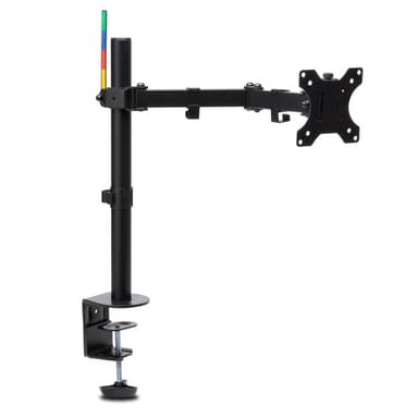 Kensington SmartFit Ergo Single Extended Monitor Arm view 1