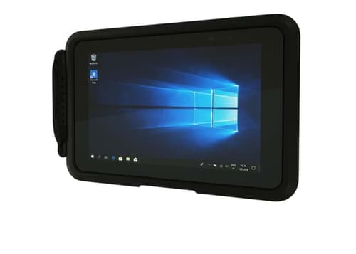 Zebra ET51 4G Intel Atom® LTE 64 GB 25.6 cm (10.1") 4 GB 802.11b Windows 10 IoT Enterprise Black