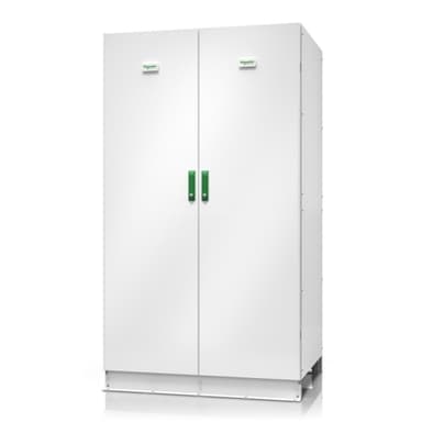 APC Empty Battery Cabinet, 1100mm wide view 2