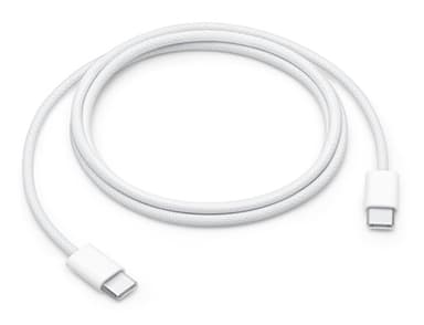 Apple MW493ZM/A USB cable 1 m USB C 60 W White view 1