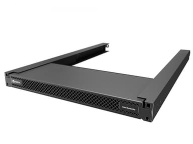 Vertiv SA1-01001NB network equipment chassis 1U Black view 1
