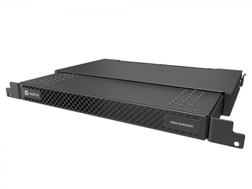 Vertiv SA1-01002L network equipment chassis 1U Black