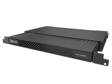 Vertiv SA1-01002L network equipment chassis 1U Black view 1