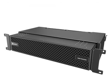 Vertiv SA1-02003 network equipment chassis 2U Black view 1