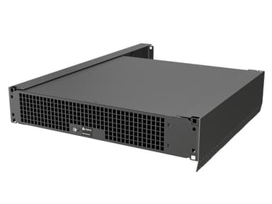 Vertiv SA2-006 network equipment chassis 2U Black view 1