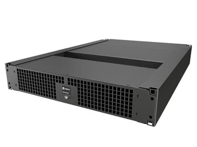 Vertiv SA2-004 network equipment chassis 2U Black view 1