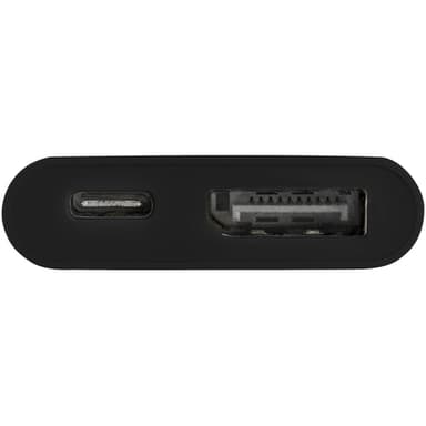 StarTech.com USB C to DisplayPort Adapter with Power Delivery - 8K 60Hz /4K 120Hz USB Type C to DP 1.4 Video Converter w/ 60W PD Pass-Through Charging - HBR3 - Thunderbolt 3 Compatible view 4