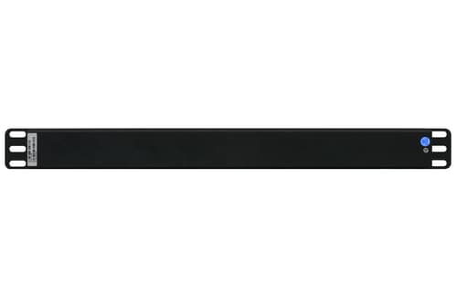 APC Easy Rack PDU, Metered, 1U, 1 Phase, 3.7kW, 230V, 16A, 8 x C13 outlets, IEC60320 C20 inlet