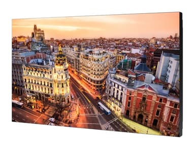 Samsung LH55VHTEBGB Direct view LED (DVLED) Indoor view 4