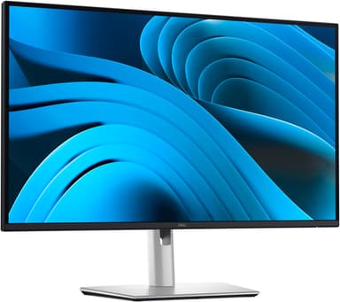DELL Pro Plus P2725DE computer monitor 68.6 cm (27") 2560 x 1440 pixels Quad HD LCD Black, Silver view 1