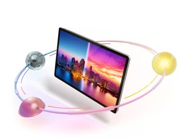 Lenovo Idea Tab Pro Mediatek 128 GB 32.3 cm (12.7") 8 GB Wi-Fi 6E (802.11ax) Android 14 Grey view 13