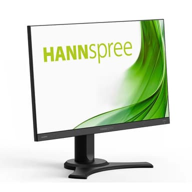 Hannspree HP241PJB computer monitor 60.5 cm (23.8") 1920 x 1080 pixels Full HD LED Black view 3