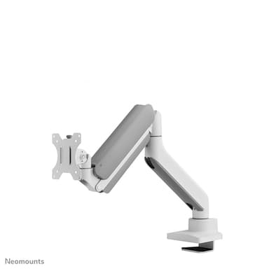 Neomounts DS70PLUS-450WH1 Monitor arm 17-49" - gas spring - Topfix - 180°-stop view 11