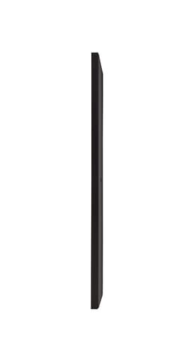 LG 49UH7N-E Signage Display Digital signage flat panel 124.5 cm (49") LED Wi-Fi 700 cd/m² 4K Ultra HD Black Built-in processor WebOS 24/7 view 4