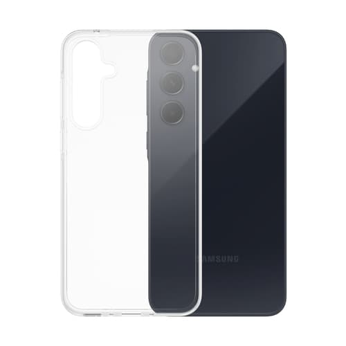 PanzerGlass SAFE. by ® TPU Case Samsung Galaxy A35 5G | Transparent | Bulk