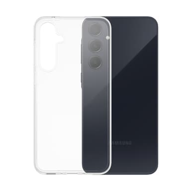 PanzerGlass SAFE. by ® TPU Case Samsung Galaxy A35 5G | Transparent | Bulk view 2