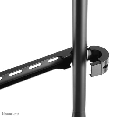 Neomounts NM-M1000BLACK TV floor stand 37-70" view 6
