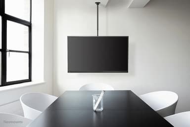 Neomounts FPMA-C340BLACK Monitor/TV mount ceiling 32-75" - h 106-156 cm view 13