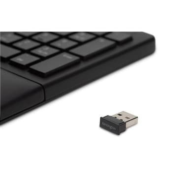 Kensington Pro Fit Ergo Wireless Keyboard (Black) view 7