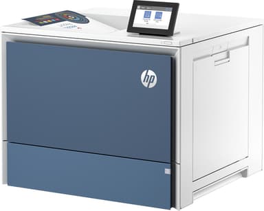 HP Color LaserJet Enterprise 5700dn Printer view 5