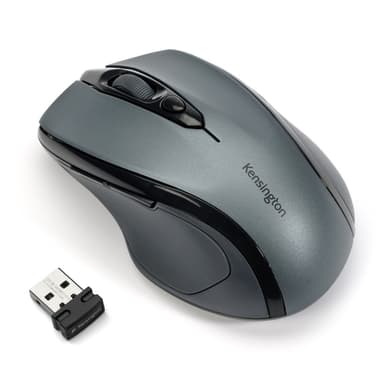 Kensington Pro Fit Mid-Size Wireless Mouse - Graphite Grey view 11