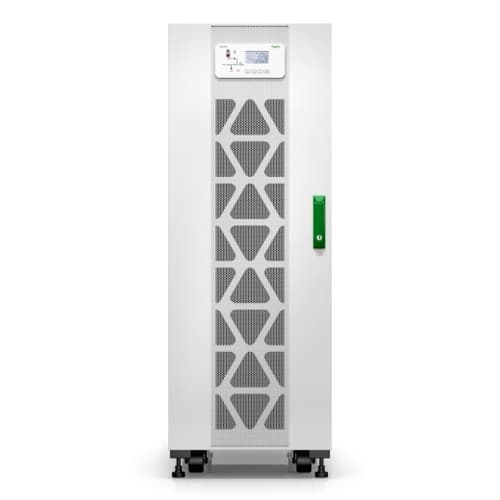 APC Easy UPS 3S 30 kVA 400V 3:1 UPS, 2 internal 7Ah modular battery strings, expandable to 4