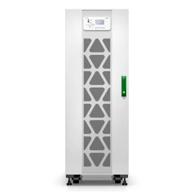 APC Easy UPS 3S 30 kVA 400V 3:1 UPS, 2 internal 7Ah modular battery strings, expandable to 4 view 3