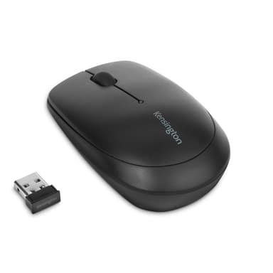 Kensington Pro Fit Wireless Mobile Mouse — Black view 1