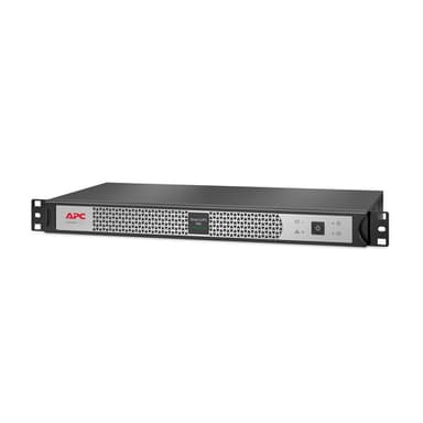 APC Smart-UPS Li-ion SCL500RMI1UNC - 4x C13, short depth, Rack/tower/wall mount, NMC, 500VA view 10