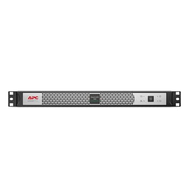 APC Smart-UPS Li-ion SCL500RMI1UNC - 4x C13, short depth, Rack/tower/wall mount, NMC, 500VA view 1