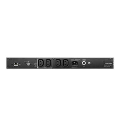 APC Smart-UPS Li-ion SCL500RMI1UNC - 4x C13, short depth, Rack/tower/wall mount, NMC, 500VA view 3