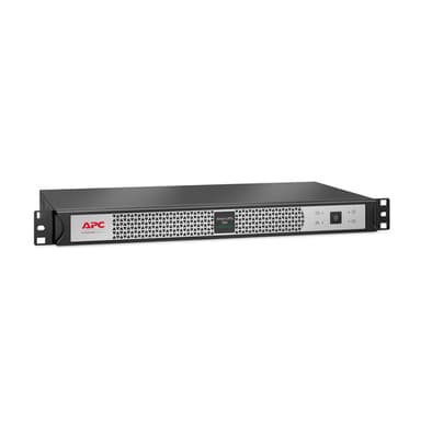APC Smart-UPS Li-ion SCL500RMI1UNC - 4x C13, short depth, Rack/tower/wall mount, NMC, 500VA view 9