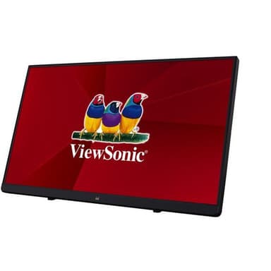 Viewsonic TD2230 computer monitor 54.6 cm (21.5") 1920 x 1080 pixels Full HD LCD Touchscreen Multi-user Black view 2