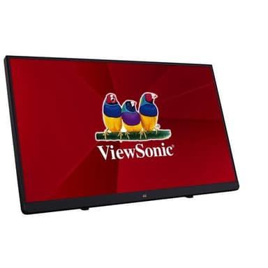 Viewsonic TD2230 computer monitor 54.6 cm (21.5") 1920 x 1080 pixels Full HD LCD Touchscreen Multi-user Black view 4