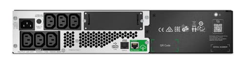 APC Smart-UPS Li-ion SMTL1000RMI2UC - 6x C13, Short Depth, Rackmount 2U, SmartConnect, 1000VA