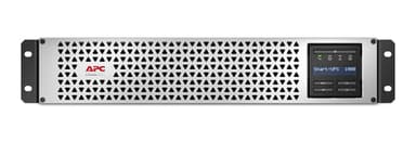 APC Smart-UPS Li-ion SMTL1000RMI2UC - 6x C13, Short Depth, Rackmount 2U, SmartConnect, 1000VA view 1