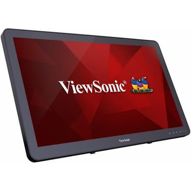 Viewsonic TD2430 computer monitor 59.9 cm (23.6") 1920 x 1080 pixels Full HD LCD Touchscreen Multi-user Black view 4