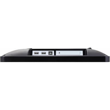 Viewsonic TD2430 computer monitor 59.9 cm (23.6") 1920 x 1080 pixels Full HD LCD Touchscreen Multi-user Black view 10