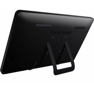 Viewsonic TD2430 computer monitor 59.9 cm (23.6") 1920 x 1080 pixels Full HD LCD Touchscreen Multi-user Black view 8