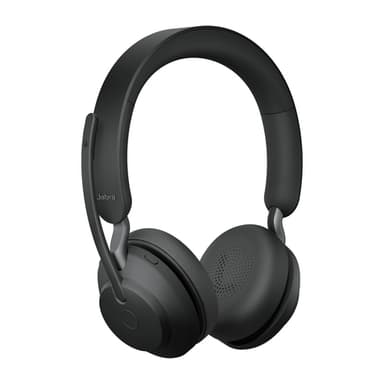 Jabra Evolve2 65 USB-A Black UC Stereo view 2