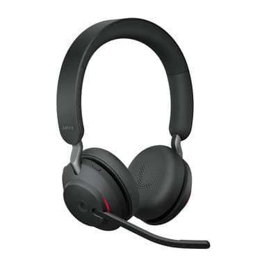 Jabra Evolve2 65 USB-A Black MS Stereo view 3