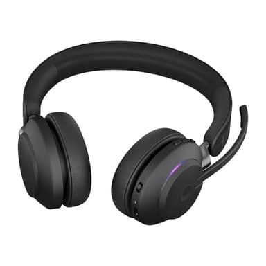 Jabra Evolve2 65 USB-A Black MS Stereo view 4