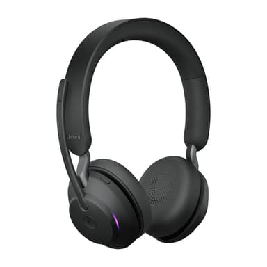 Jabra Evolve2 65 USB-A Black MS Stereo view 2