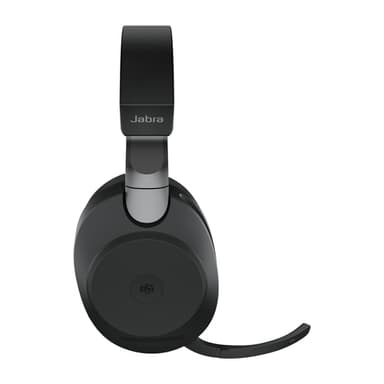 Jabra Evolve2 85 - Link380c MS Stereo, Black view 3