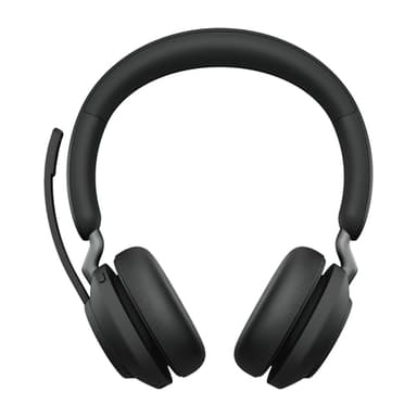 Jabra Evolve2 65 USB-A Black MS Stereo view 1
