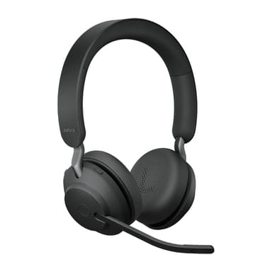 Jabra Evolve2 65 USB-A Black UC Stereo view 3