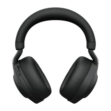 Jabra Evolve2 85 - Link380a MS Stereo Stand, Black view 1